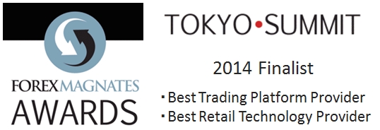 FOREX MAGNATES AWARDS Finalist